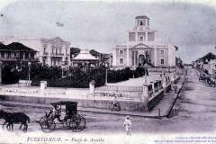 T-1900c_Plaza_Arecibo_Postal_AGPR