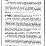 Colección Nilita Vientós Gastón-Correspondencia Revista Asomante